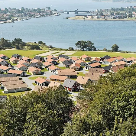 Holiday Xi Holiday home Grasten